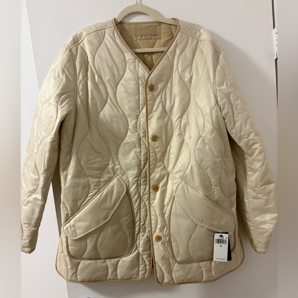 NWT Polo Ralph Lauren Reversible Quilted Jacket - Picture 5 of 5